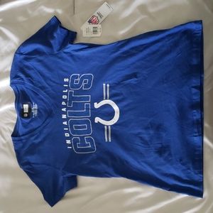 NWT NFL Indianapolis Colts Women's T-Shirt Size Medium